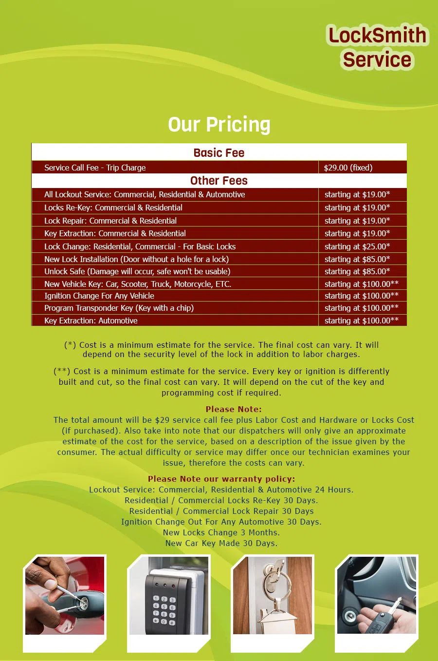 Locksmith Lock Store Detroit, MI 313-499-0071